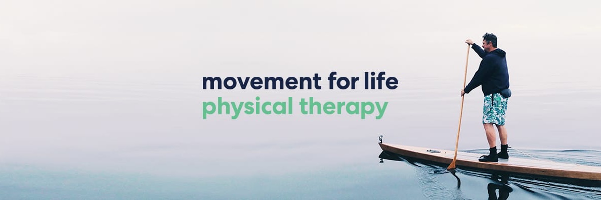 Movement for Life banner