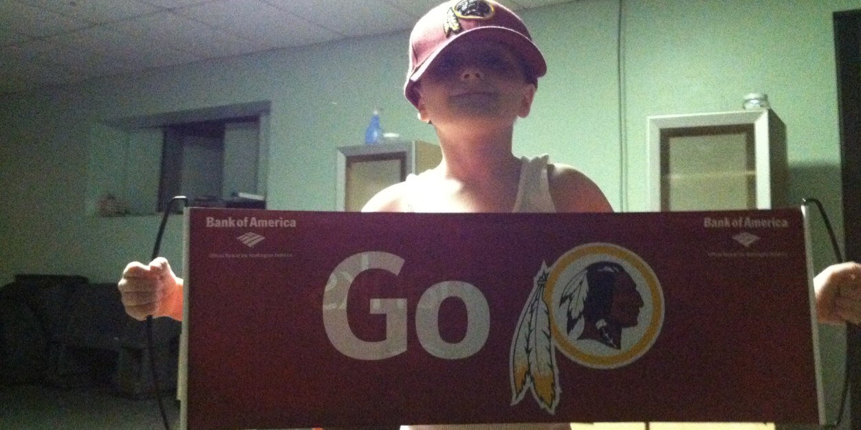 Mikey banner