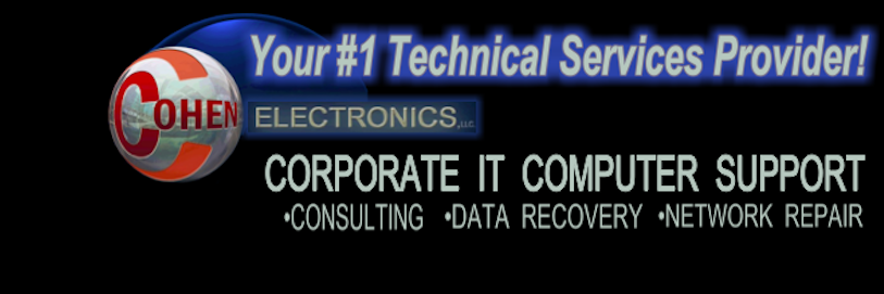 CohenElectronic's profile banner image