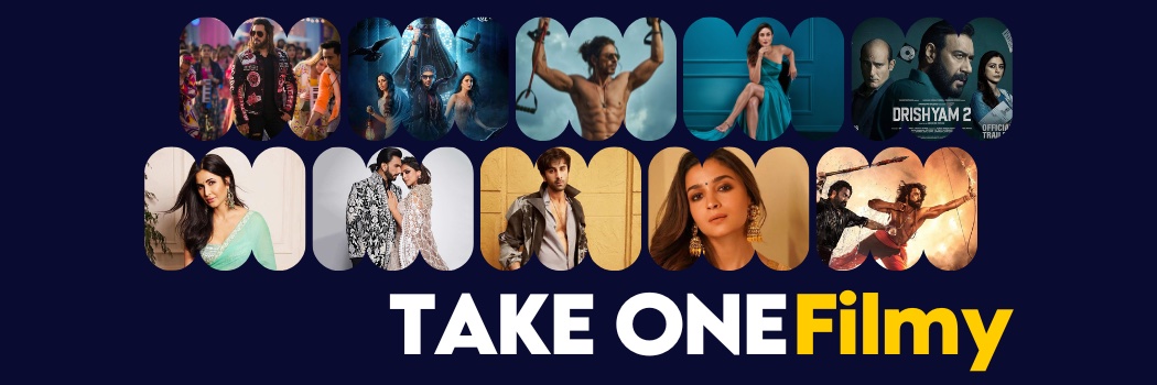 Take One Filmy's banner