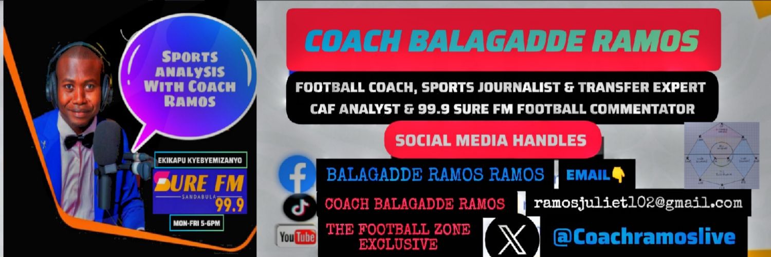 𒆜Coach Ramos OFFICIAL banner