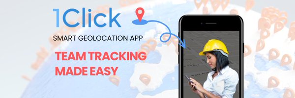 1ClickApp Profile Banner