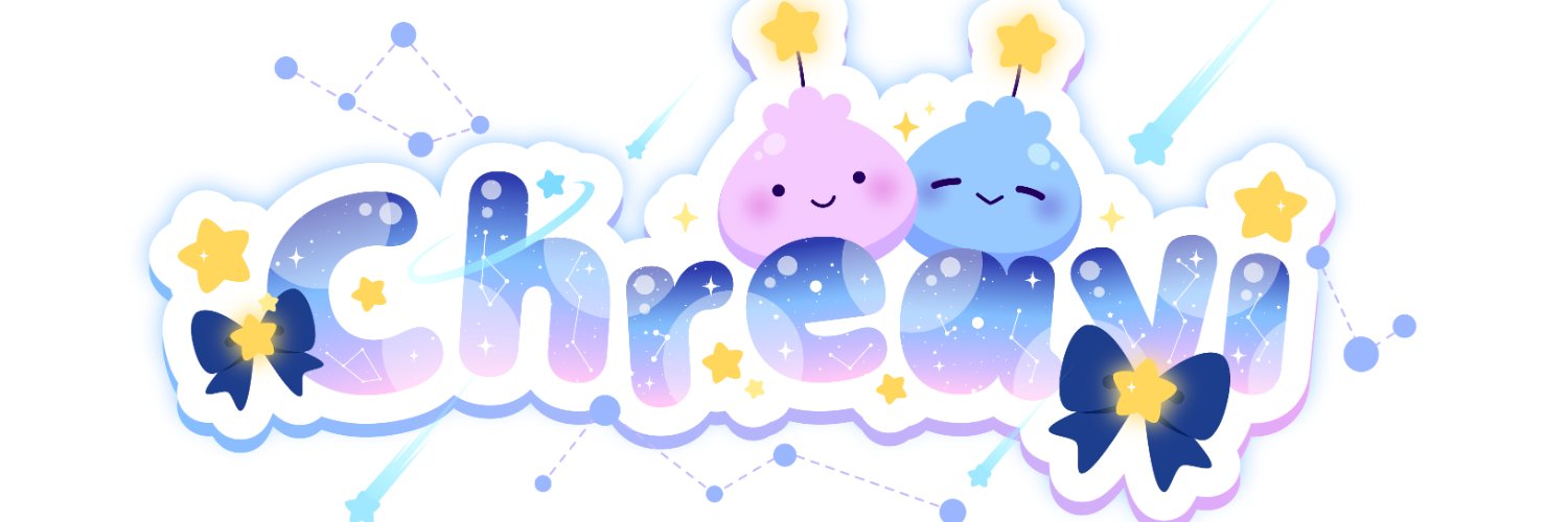 Chreavi ☄️⭐️'s banner