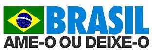 Dr. Carlos Alberto Brilhante Ustra's banner