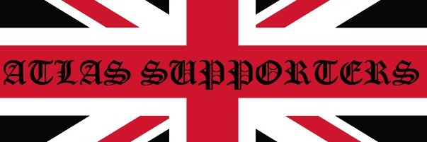 Atlas Supporters banner