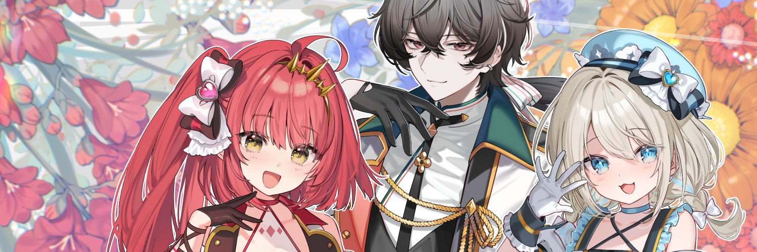 心白てと🤍's banner