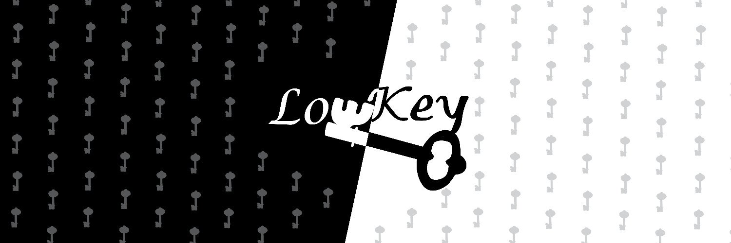LowKeyTheGamer's profile banner image