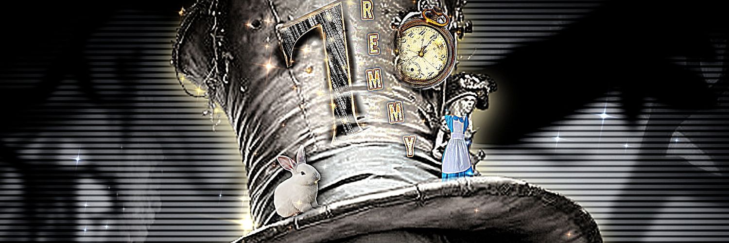 𝕽emnant 7̶ 🃏♠️☂️🎸🎶🧩🎭's banner