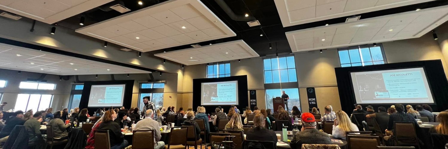 Joseph Michael banner