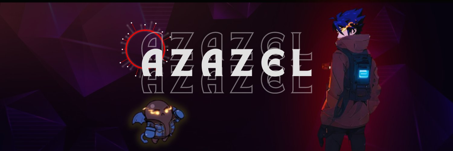 azazel_web3's profile banner image