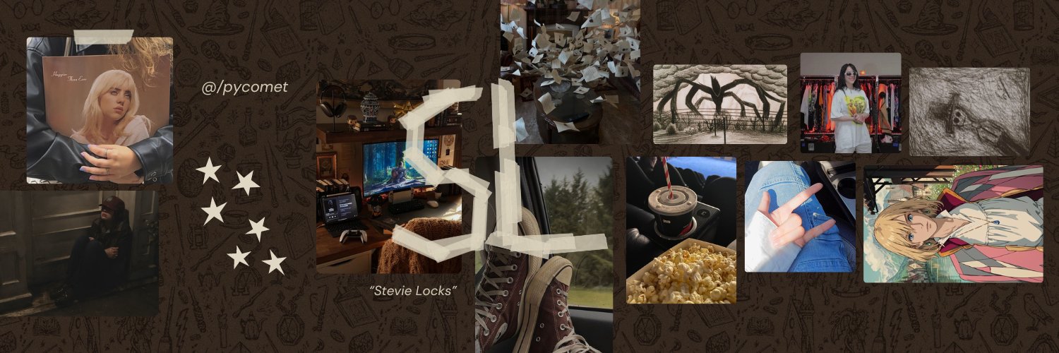 LocksStevie's profile banner image