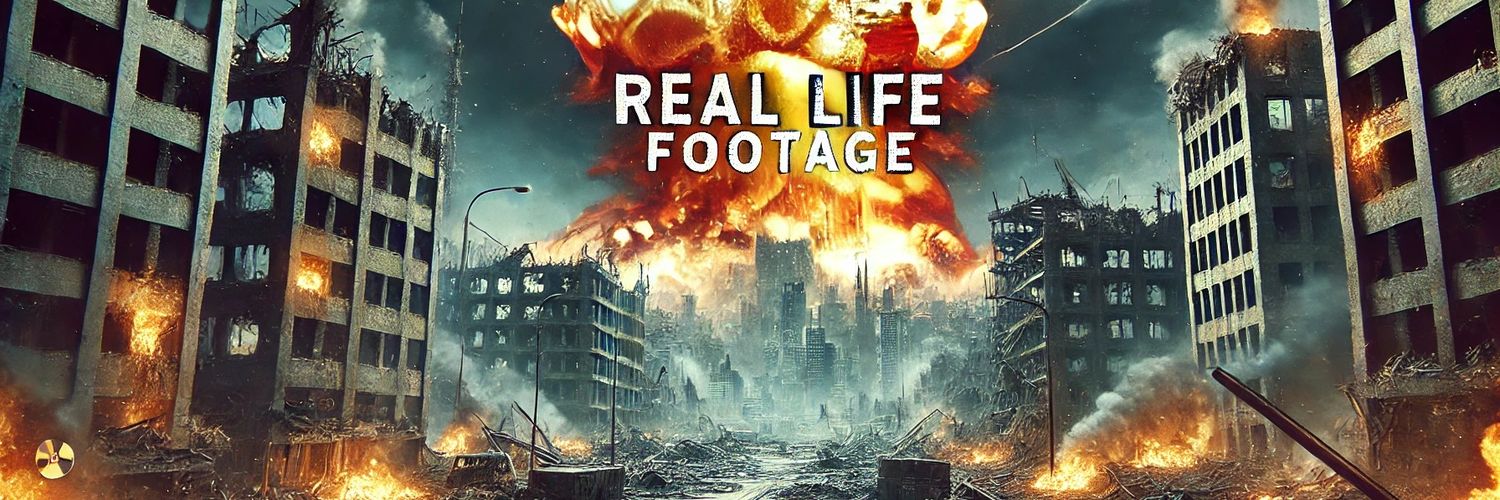 Real Life Footage's banner