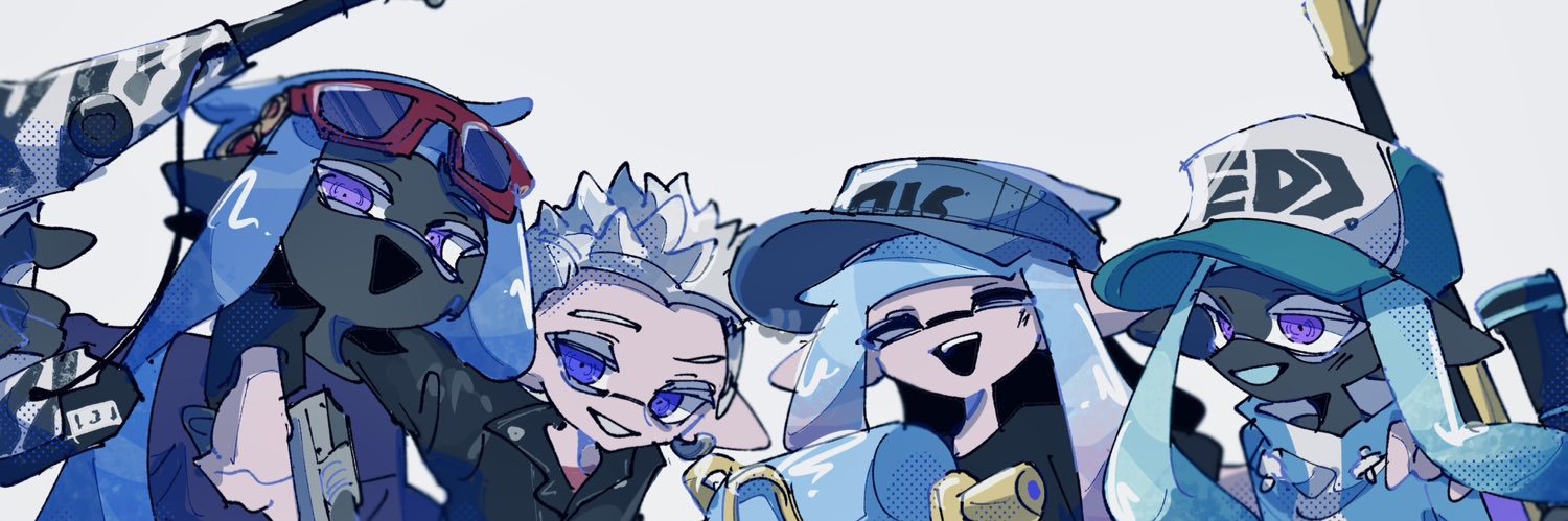 める banner