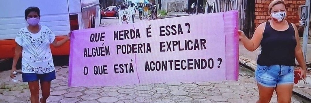 Que não, que não e nem disse que não banner