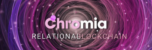 Chromiaverse : Chromia MRB Ecosystem (Unofficial) Profile Banner