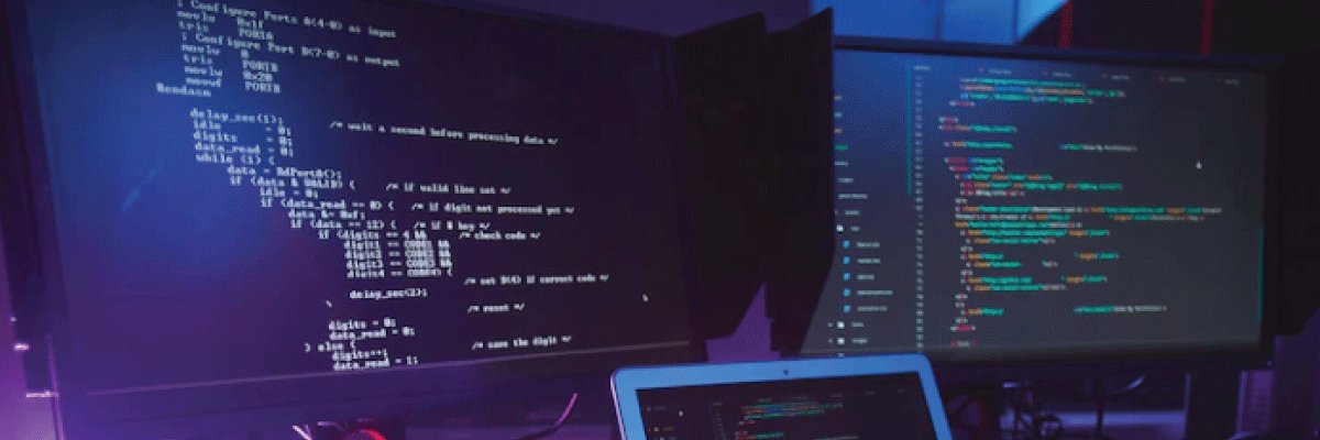 Ahmed | programmer banner