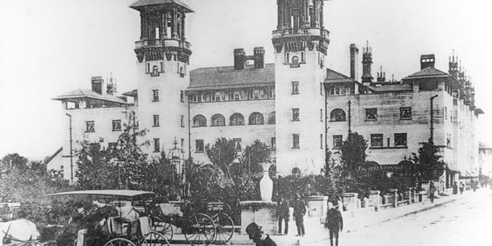 The Lightner Museum banner