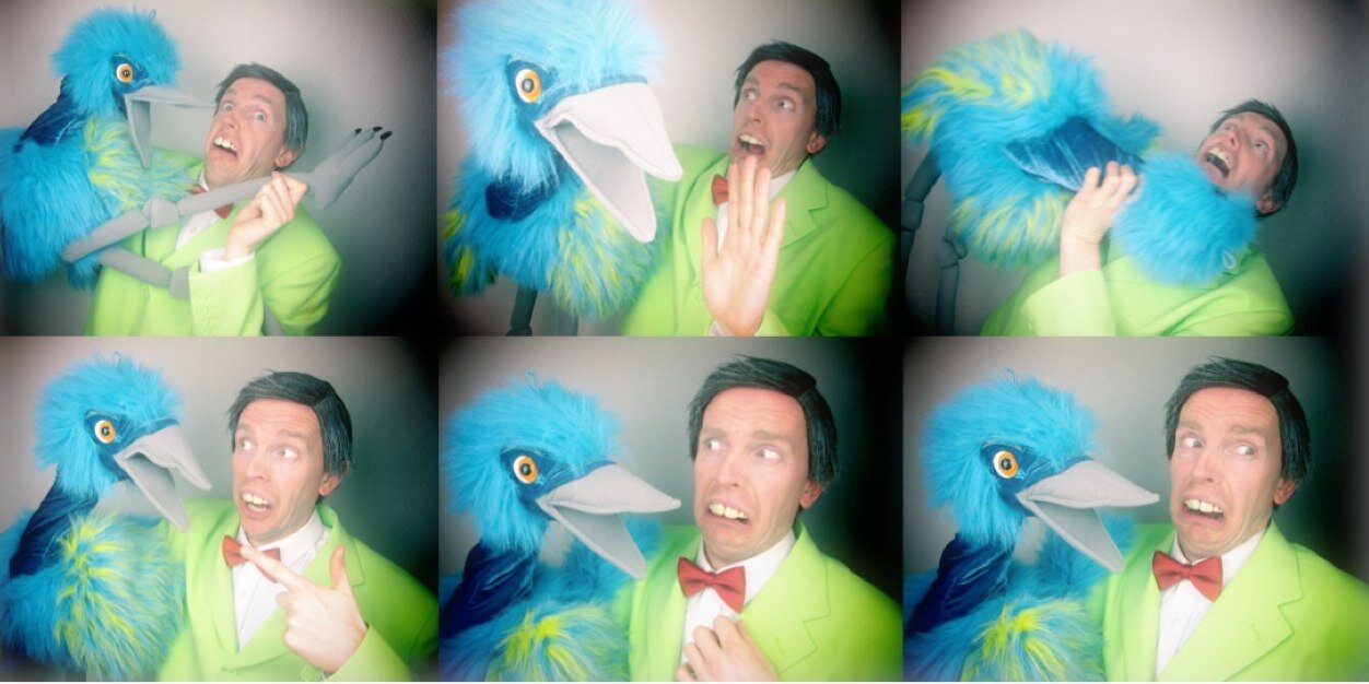 Rexandbilly's profile banner image
