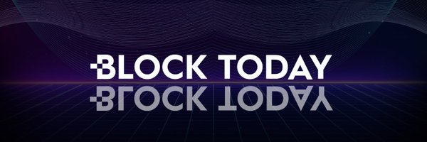 Block Today Profile Banner