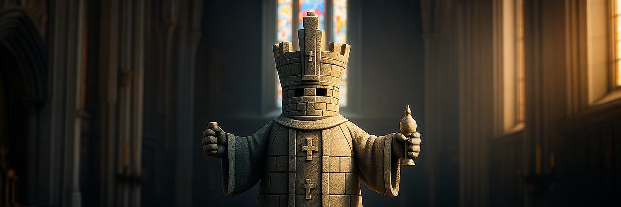 Christian Royale banner