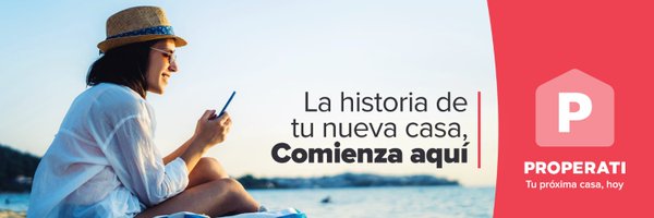 Properati_AR Profile Banner