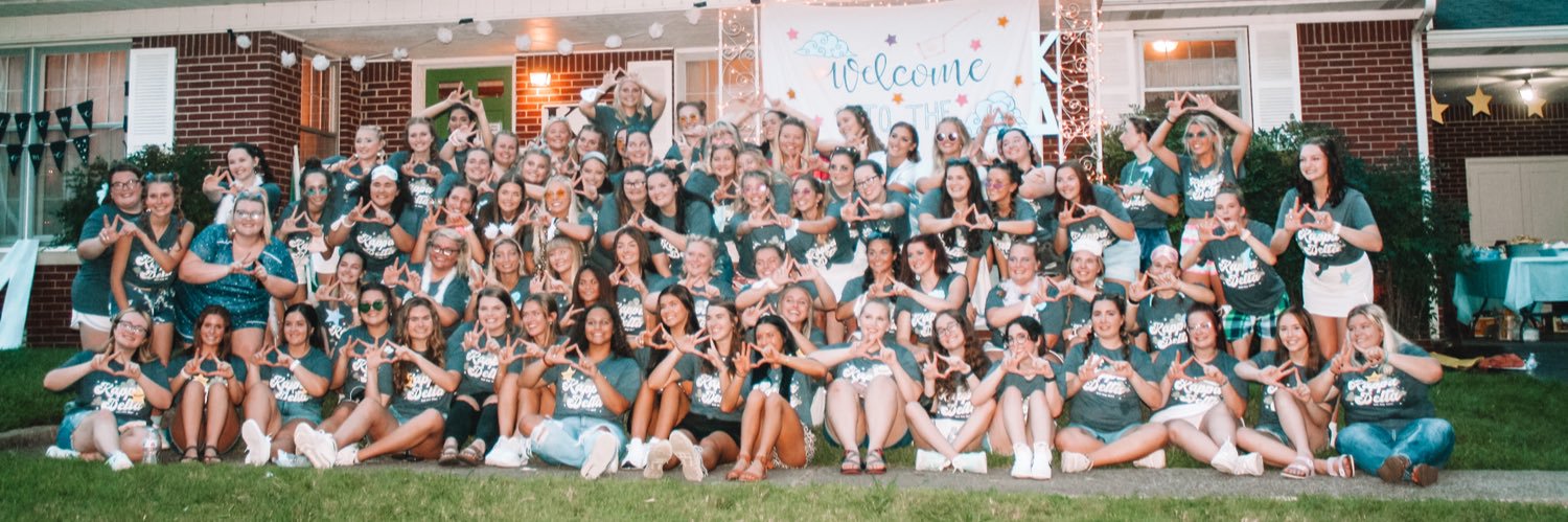 Kappa Delta banner