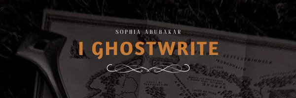 SophieAbou || Writer✍🏻 Profile Banner