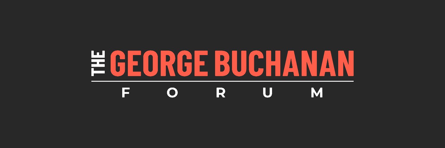George Buchanan Forum's banner
