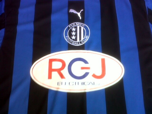 Fulmer FC banner