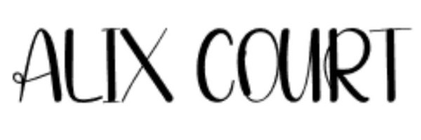 AlixCourt2026 Profile Banner
