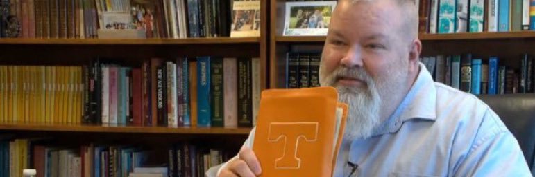 The Average Vols Fan's banner