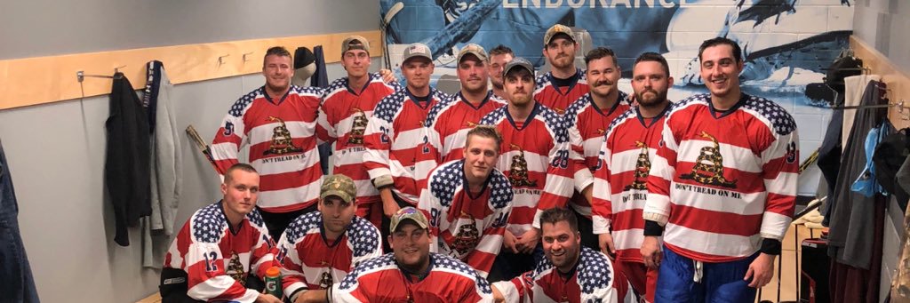 TeamAmerica716's profile banner image