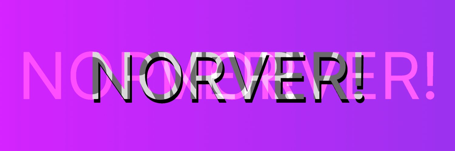 Norver!'s banner