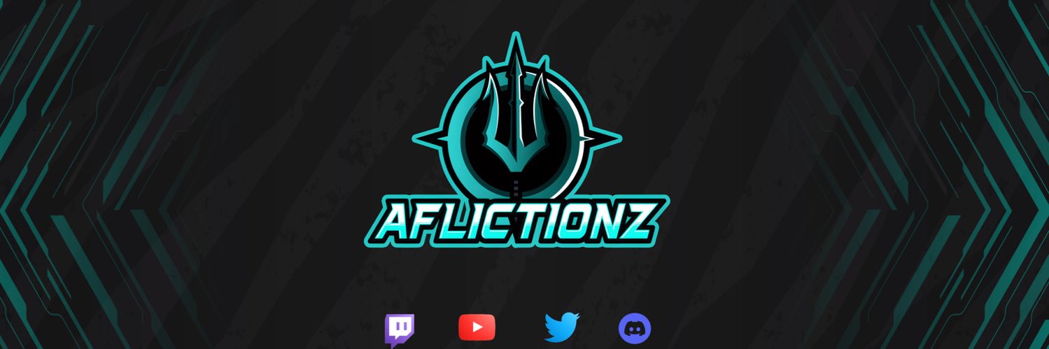 Aflictionz banner