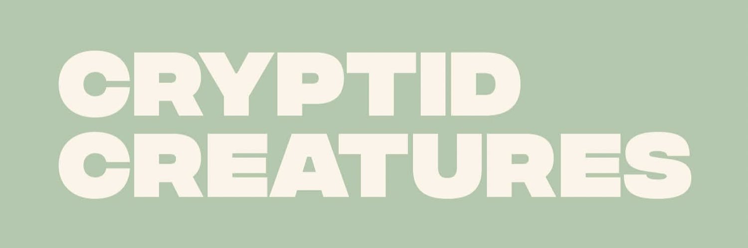 Cryptid Cocktail Party banner