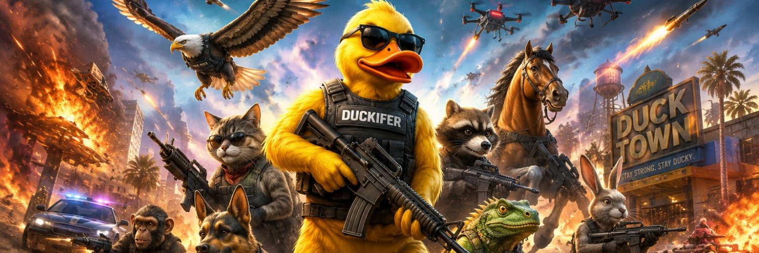 duckifer_com's profile banner image