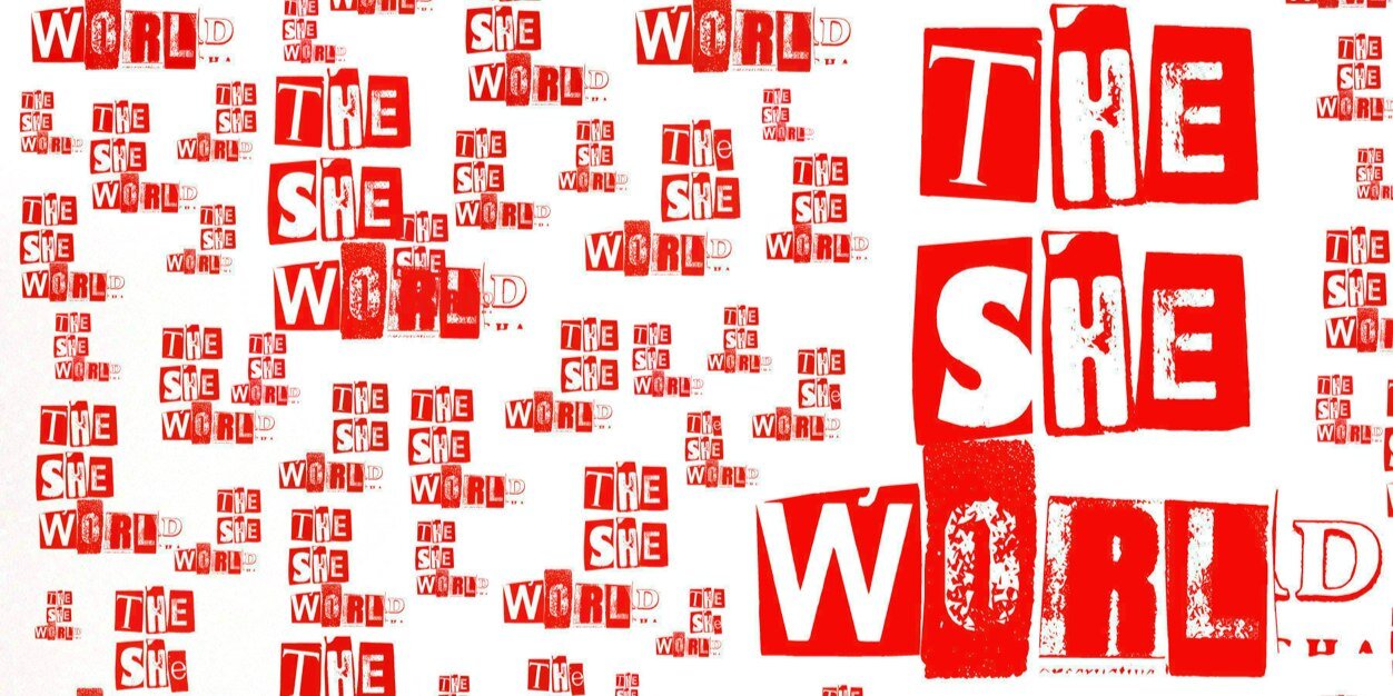TheSheWorld's profile banner image