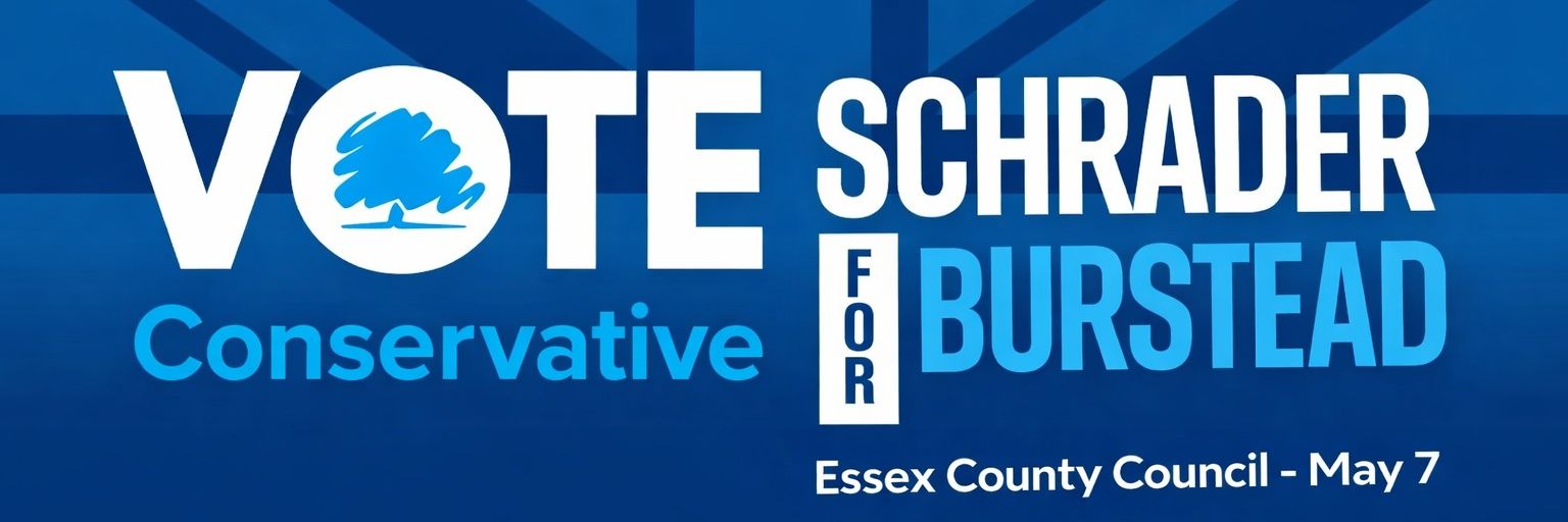 Cllr. Andrew Schrader 🌳 banner