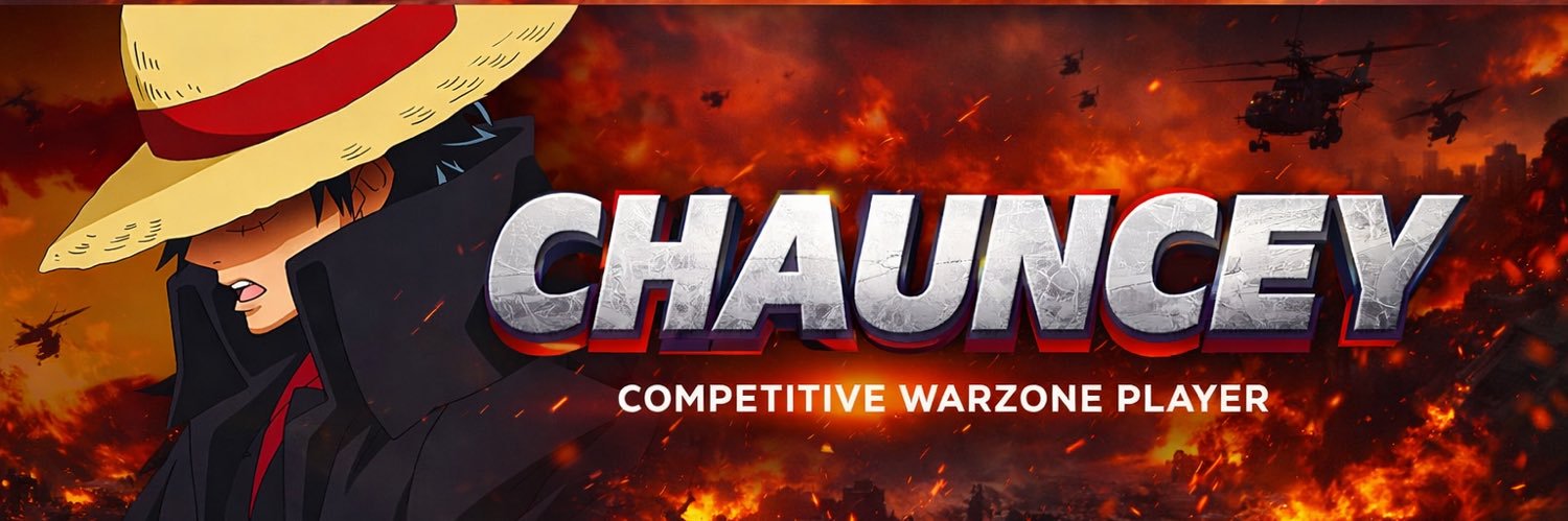 Chauncey banner
