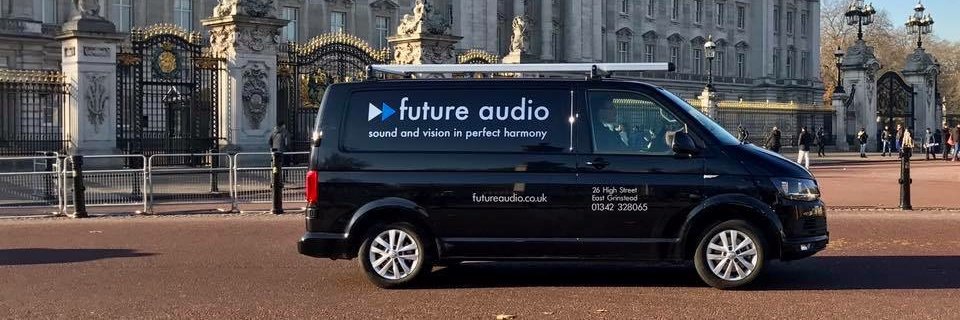 Future Audio banner
