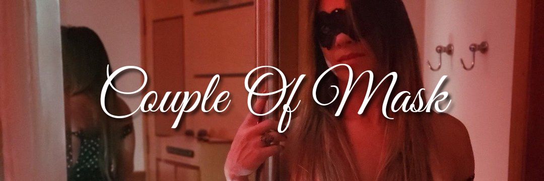coupleofmask's profile banner image