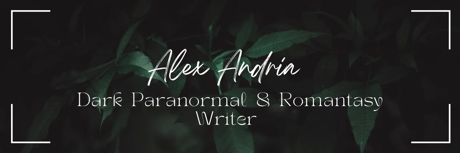 Alex Andria (She/They)✨🌿 banner