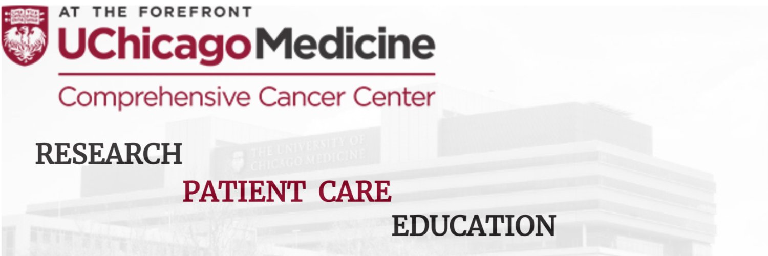 UChicago Leukemia Program's banner