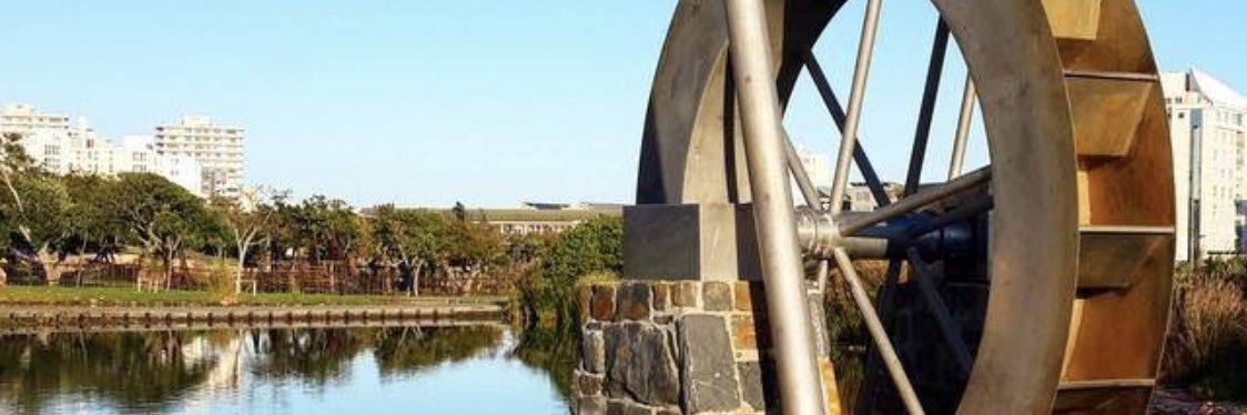 Green Point parkrun banner