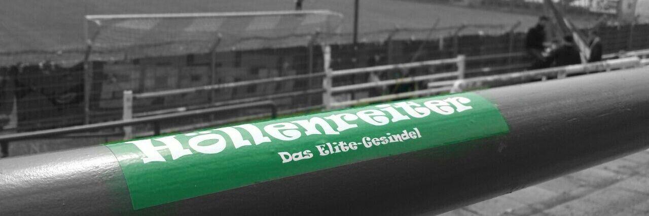 Höllenreiter banner