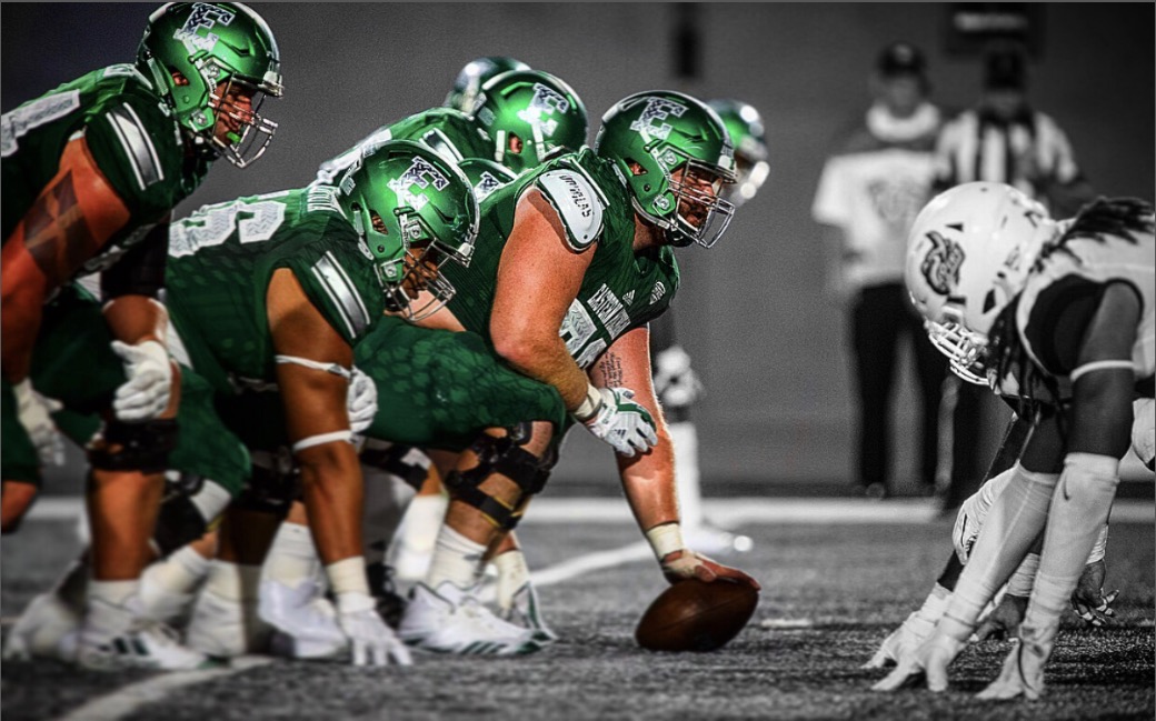 Finishers Academy banner