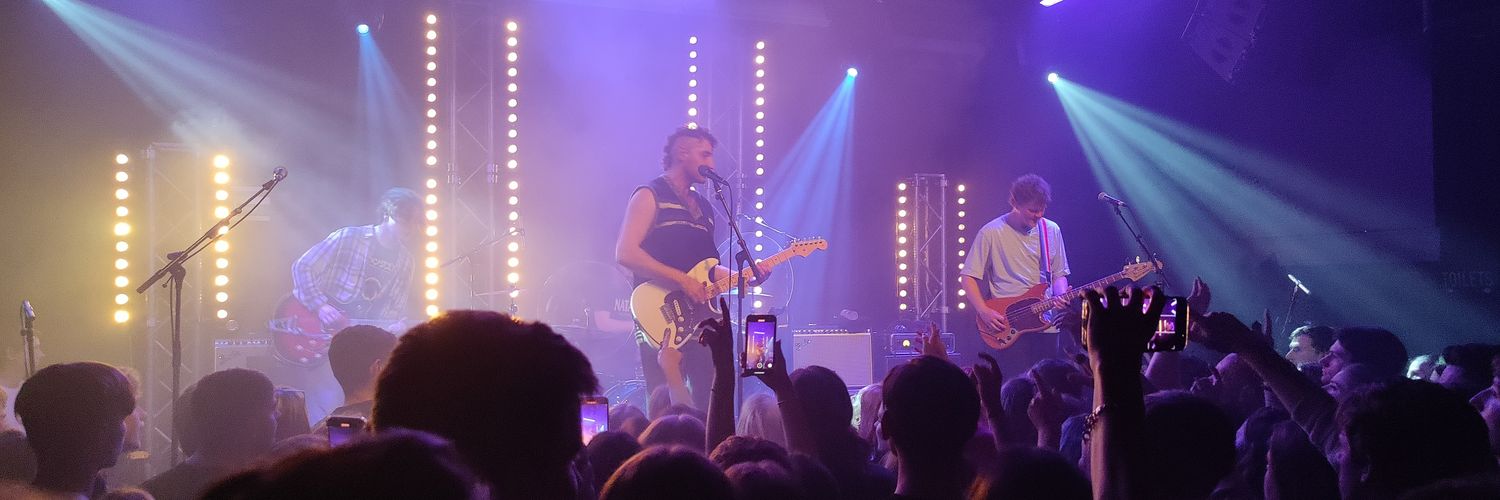 Luke Greenwood banner