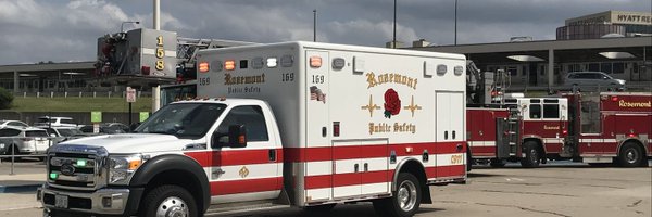 MFF Ambulance Polar Bear Express Profile Banner