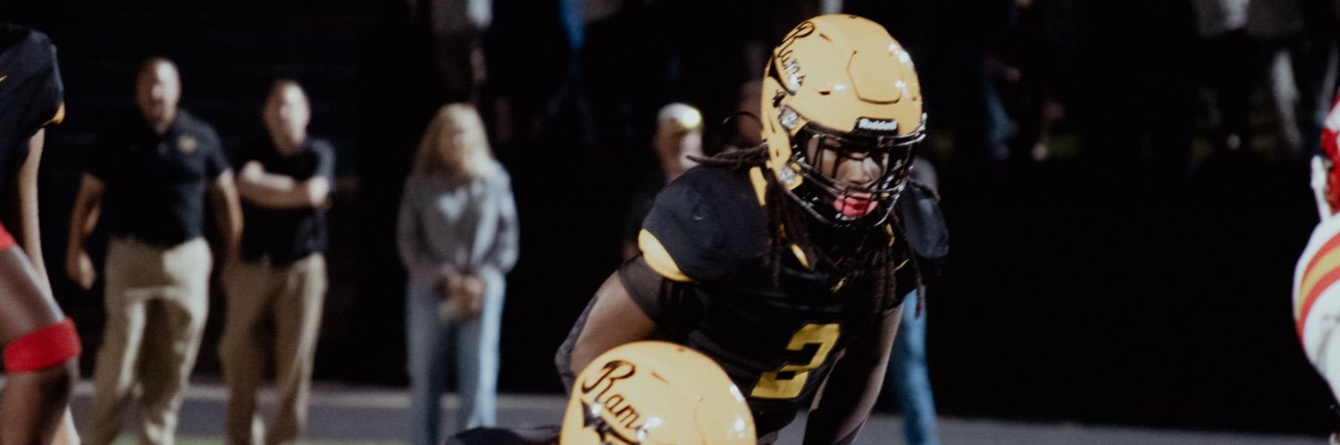 Tre’shaun “Deuce” Jones⭐️ banner