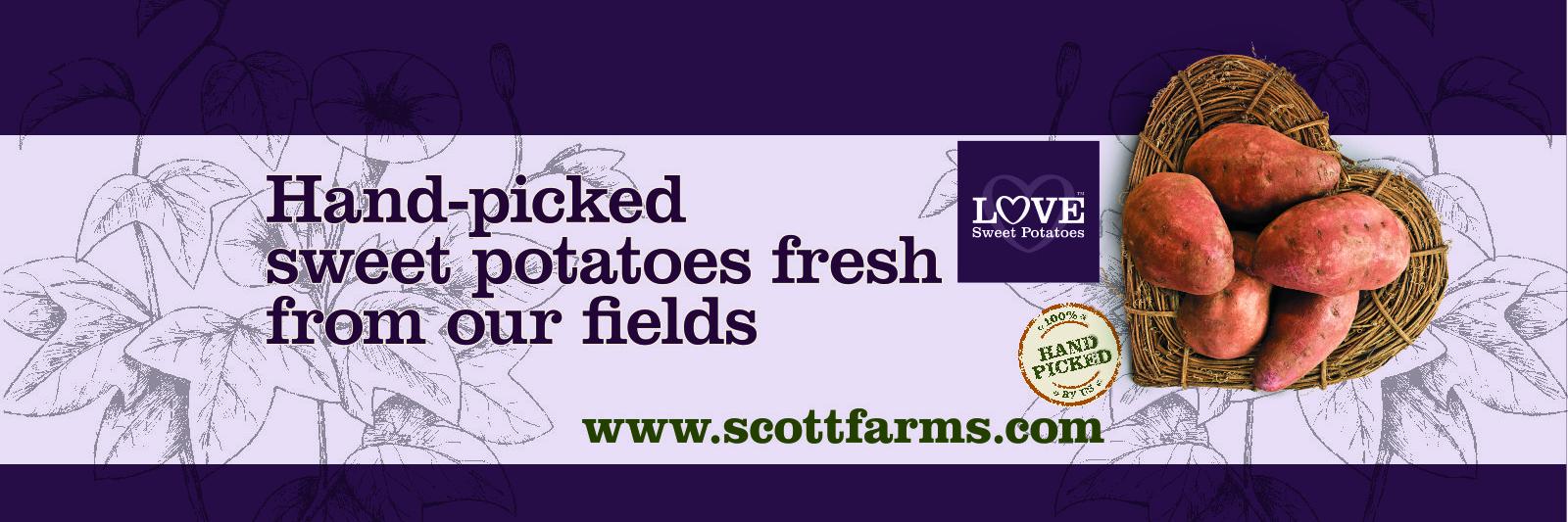 Scott Farms Intl banner